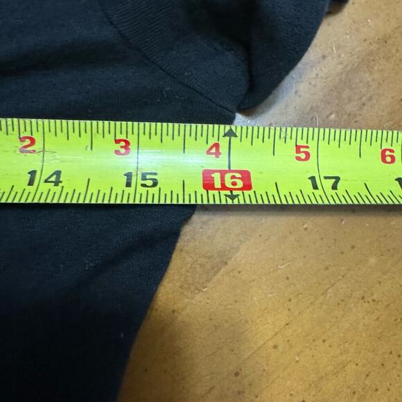 Free People Classic Black Short Sleeve Bodysuit - Picture 7 of 7